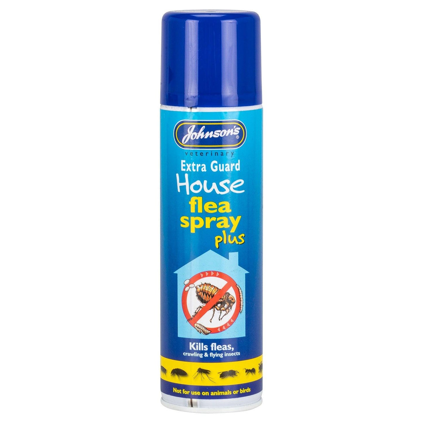 Johnson's House Flea Spray, 250ml - Ormskirk Pets