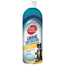 Simple Solution Urine Destroyer, 1ltr - Ormskirk Pets