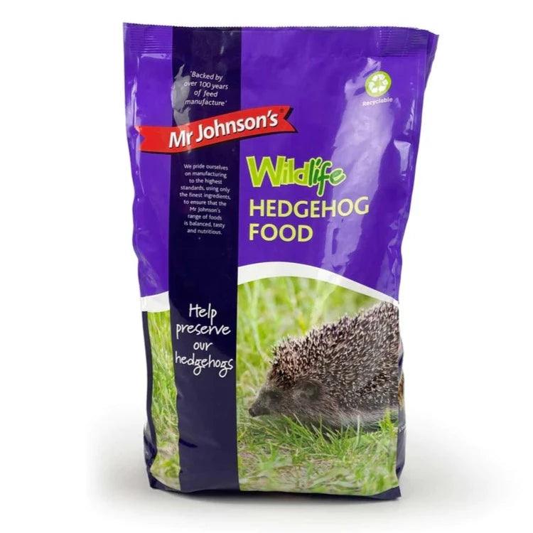 Mr Johnson'S Wildlife Hedgehog Food 2Kg - Ormskirk Pets