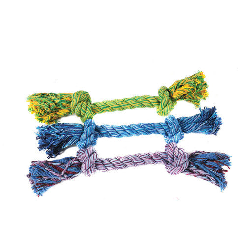 Nuts For Knots 2 Knot Dog toy