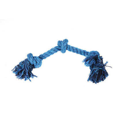 Nuts For Knots 3 Knot Dog Toy