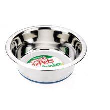 Classic Non Slip Steel Dish 1600ml - Ormskirk Pets