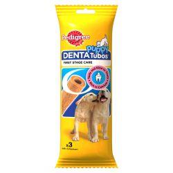 Pedigree Puppy Denta Tubos 3pk - Ormskirk Pets