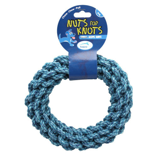 Nuts For Knots Ring - Lge