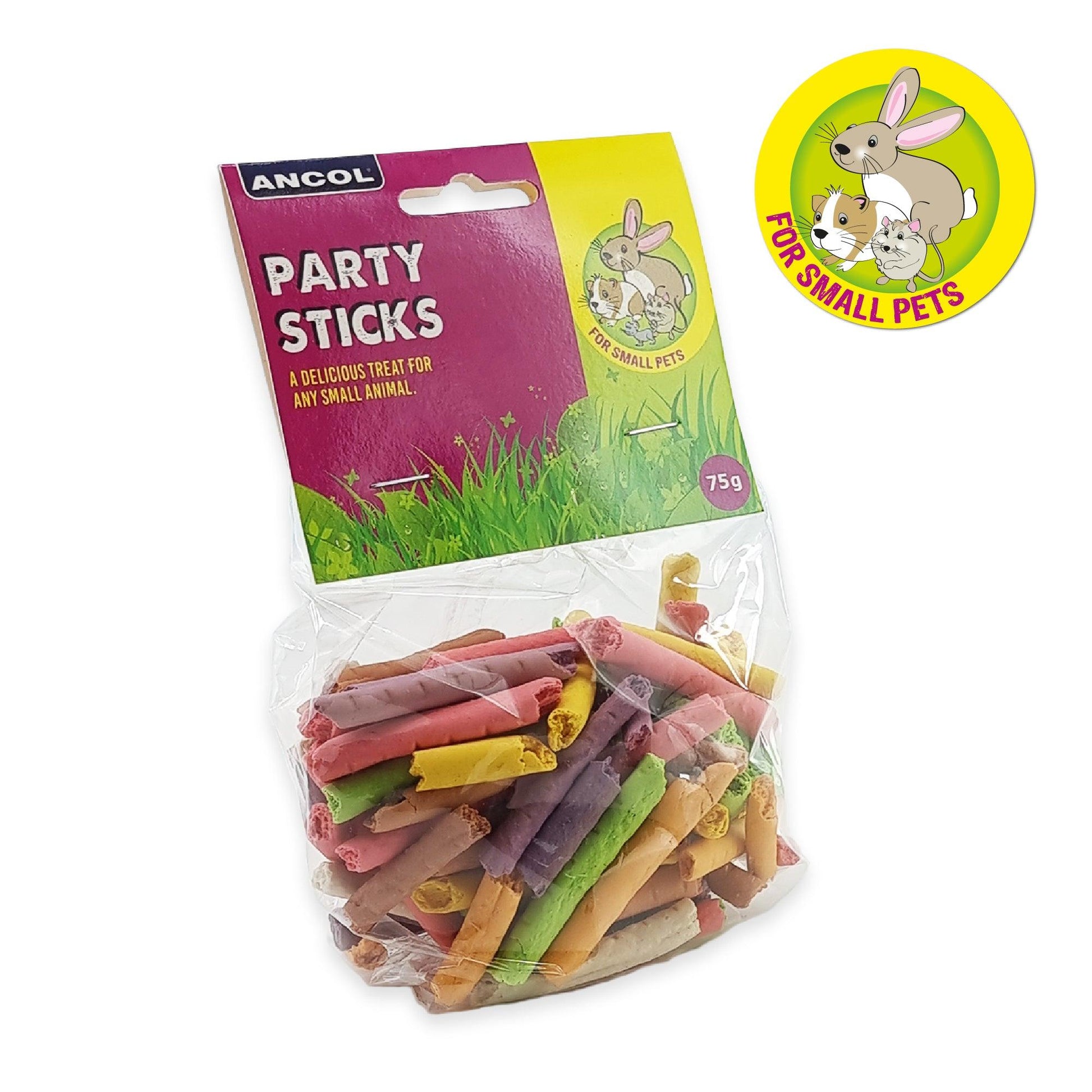 Ancol Party Sticks - Ormskirk Pets