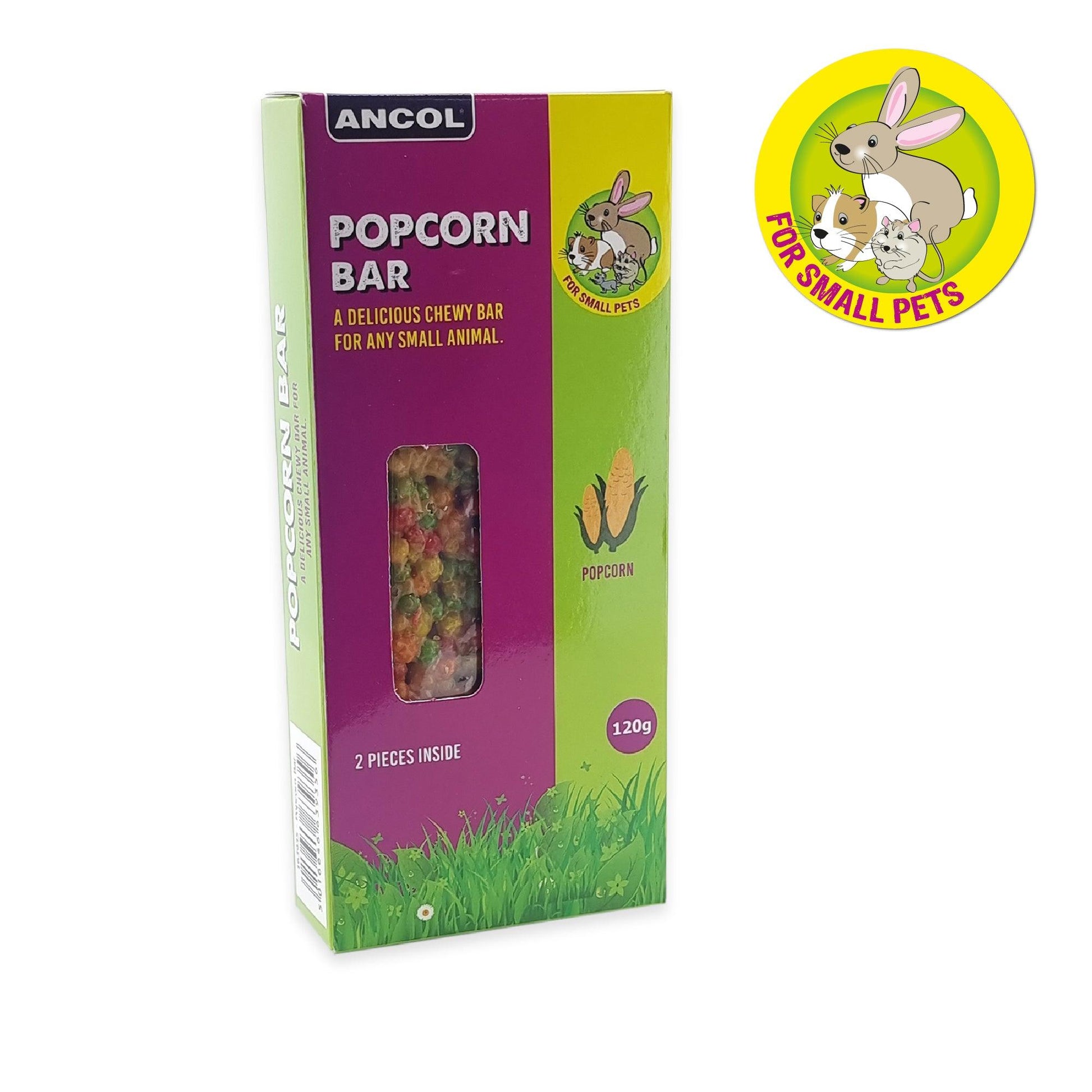 Ancol Popcorn Bar - Ormskirk Pets