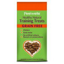 Feelwells Training Treats Grain Free 115g - Ormskirk Pets