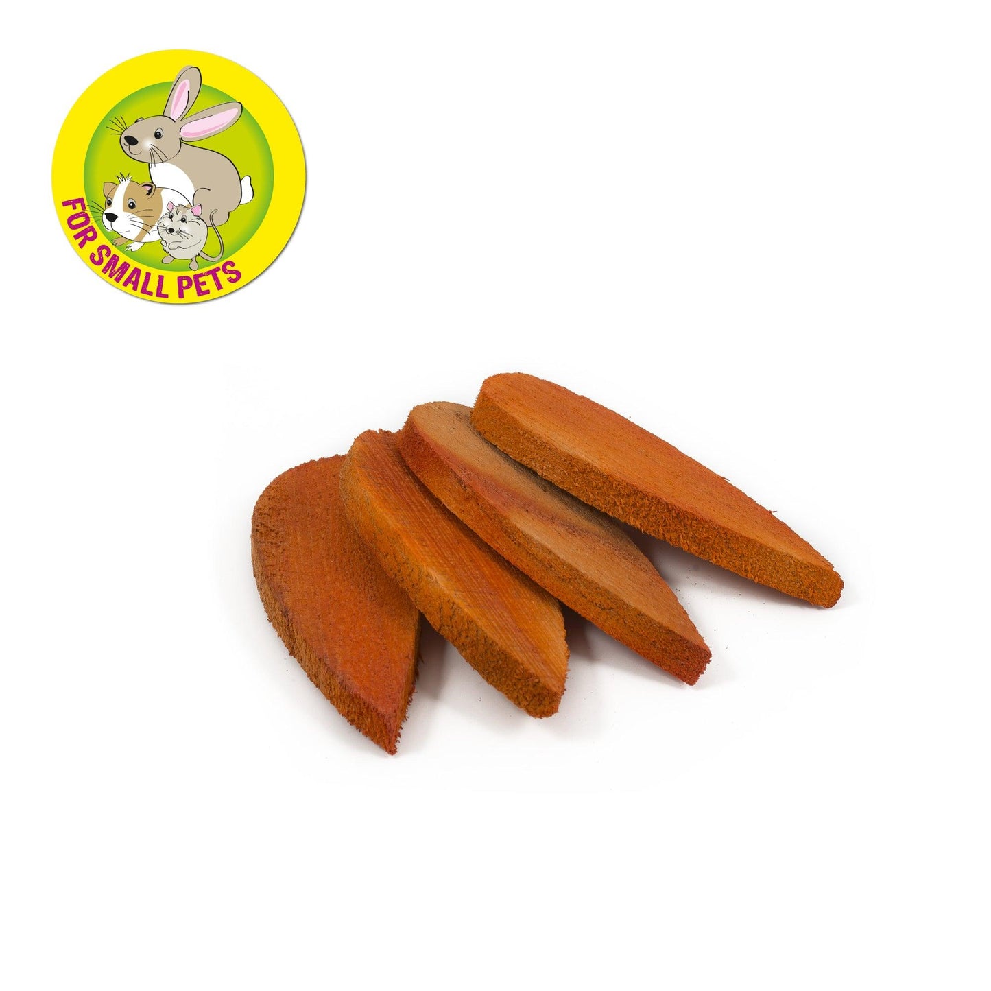 Ancol J4P Carrot Nibble Chews