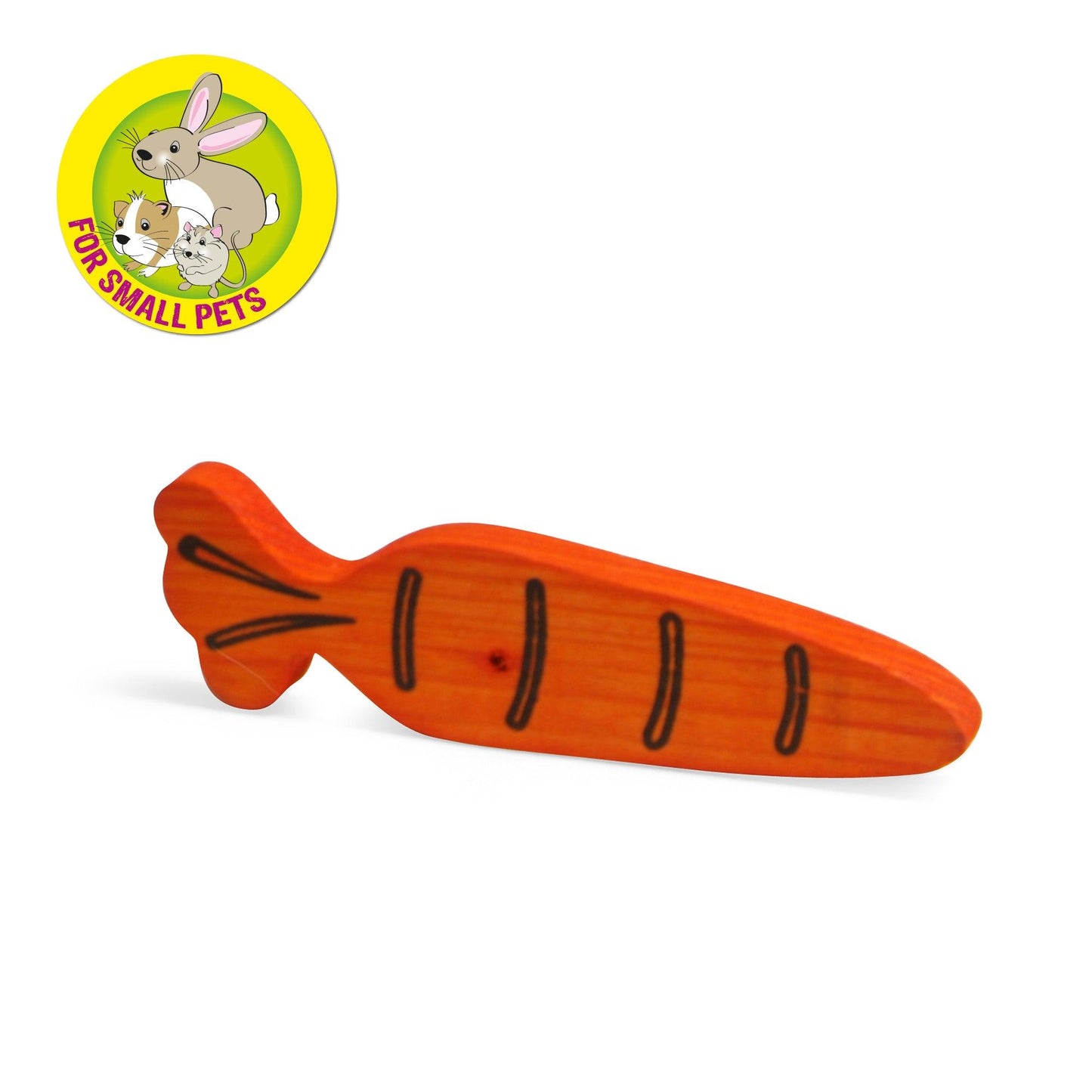 Ancol J4P Carrot Cruncher Chew