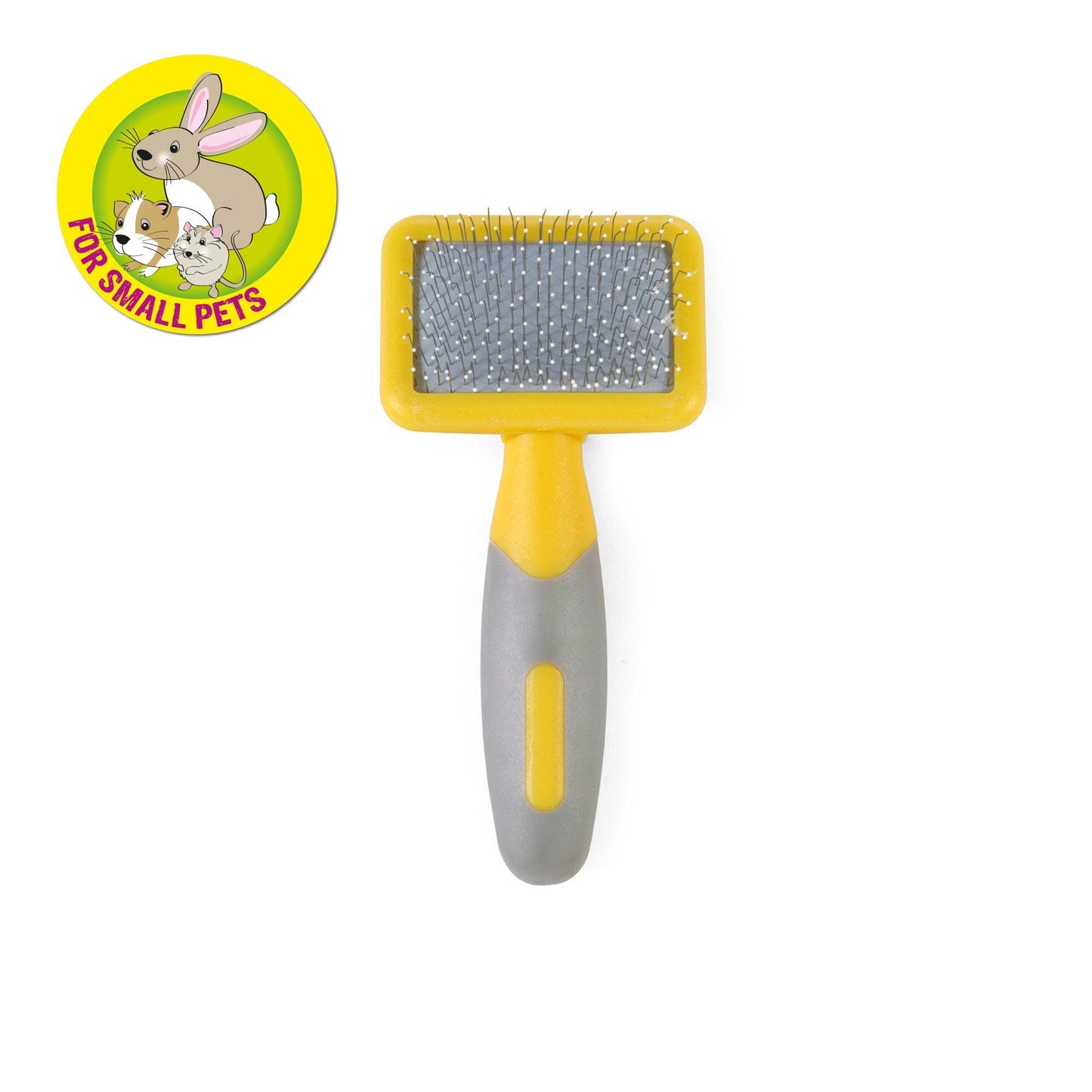 Ancol Small Animal Slicker Brush - Ormskirk Pets