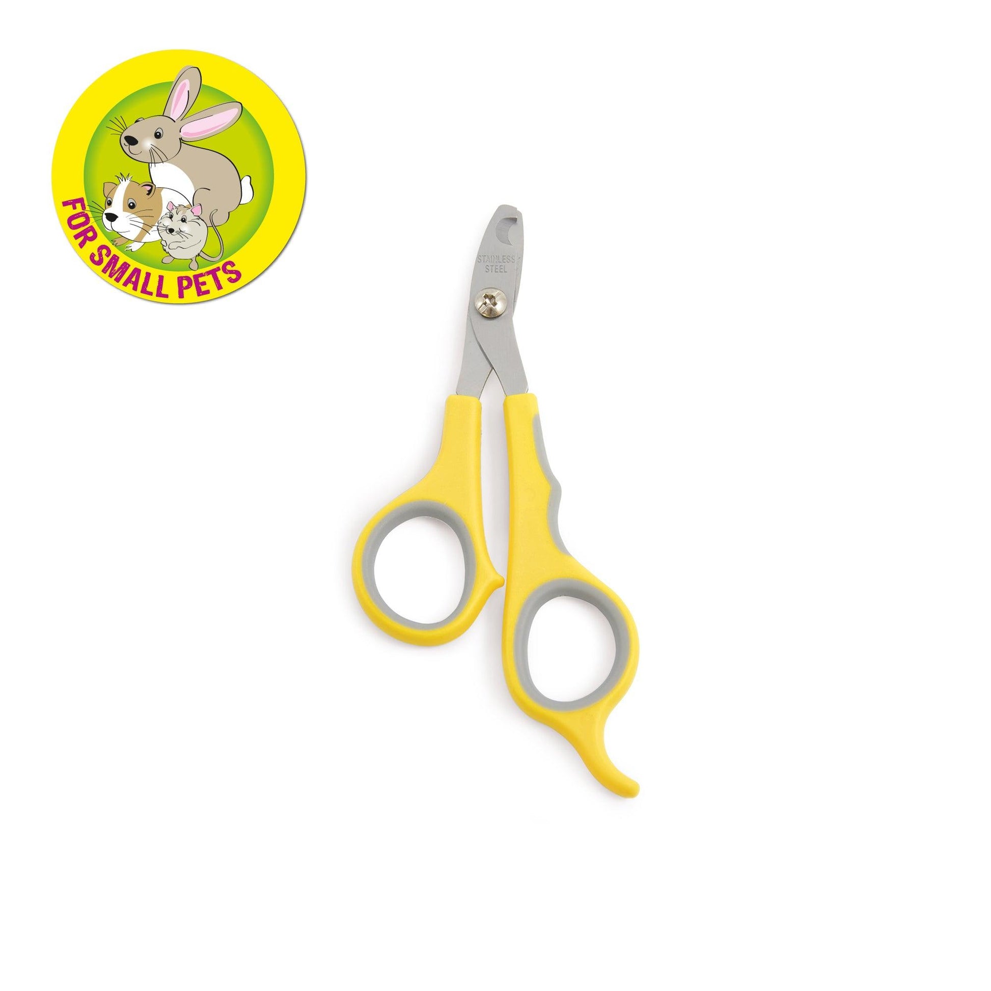 Ancol Small Animal Nail Clippers - Ormskirk Pets