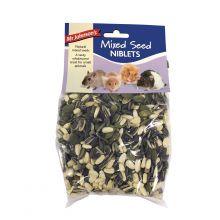 Mr Johnson's Mixed Seed Niblets 160g - Ormskirk Pets