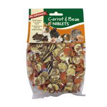 Mr Johnson's Carrot & Bean Niblets 150G