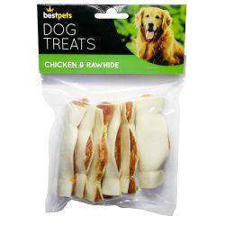 Bestpets Chicken & Rawhide 100g - Ormskirk Pets