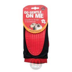 Mikki Smooth & Stroke Mitt - Ormskirk Pets