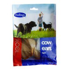 Hollings Cows Ears 3pk - Box of 7 - Ormskirk Pets