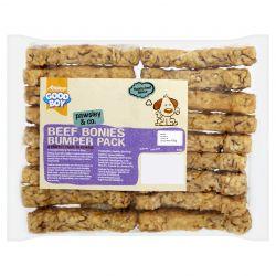 Good Boy Beef Bone 450g - Ormskirk Pets