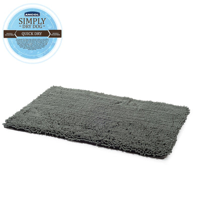 Ancol Simply Dry Dog Mat