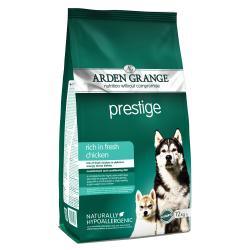 Arden Grange Dog Adult Prestige 12kg - Ormskirk Pets