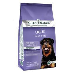 Arden Grange Dog Adult Large Breed 12kg - Ormskirk Pets