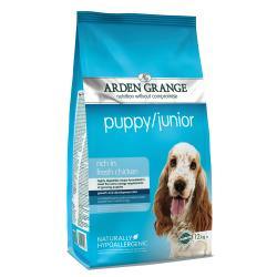 Arden Grange Dog Puppy / Junior 12kg - Ormskirk Pets