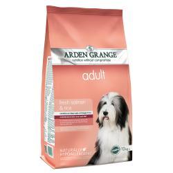 Arden Grange Dog Adult Salmon & Rice 12kg - Ormskirk Pets