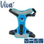 Ancol Viva Travel Harness Blue