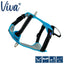 Ancol Viva Travel Harness Blue