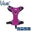 Ancol Viva Travel Harness Purple