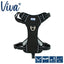 Ancol Viva Travel Harness Black