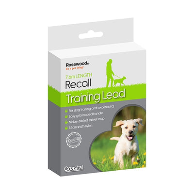 Rosewood Coastal Training  Leads Recall Lead