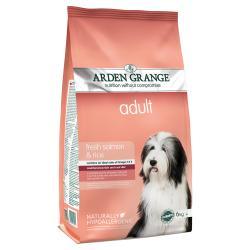 Arden Grange Dog Adult Salmon & Rice 6kg - Ormskirk Pets