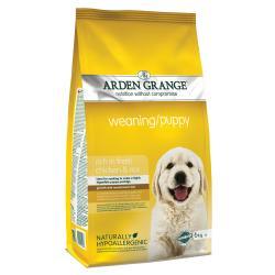 Arden Grange Dog Weaning Puppy 6kg - Ormskirk Pets