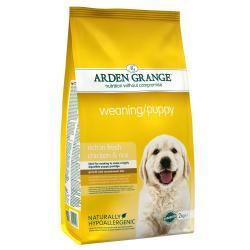 Arden Grange Dog Weaning Puppy 2kg - Ormskirk Pets