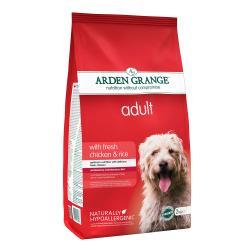 Arden Grange Dog Adult Chicken & Rice 2kg - Ormskirk Pets