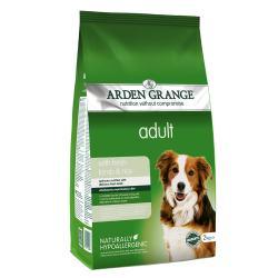 Arden Grange Dog Adult Lamb & Rice 2kg - Ormskirk Pets