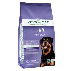 Arden Grange Dog Adult Large Breed 2kg - Ormskirk Pets