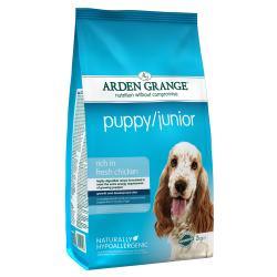 Arden Grange Dog Puppy / Junior 2kg - Ormskirk Pets