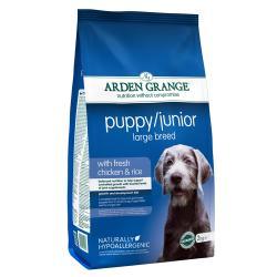 Arden Grange Dog Puppy / Junior Large Breed 2kg - Ormskirk Pets