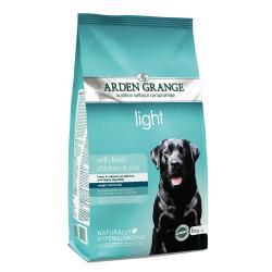 Arden Grange Dog Adult Light Chicken & Rice 6kg - Ormskirk Pets