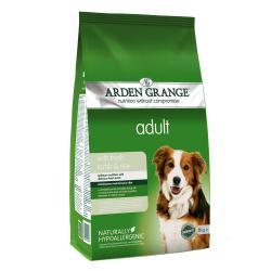 Arden Grange Dog Adult Lamb & Rice 6kg - Ormskirk Pets