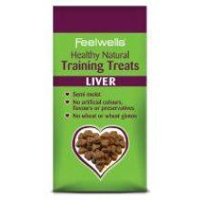 Feelwells Training Treat Liver 115g - Ormskirk Pets