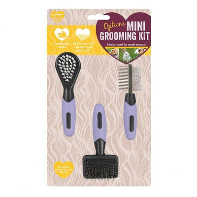 Rosewood Mini Grooming Set - Ormskirk Pets