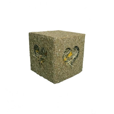 Rosewood I Love Hay Cube Large - Ormskirk Pets