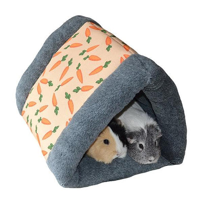 Rosewood Carrot Snuggle 'n' Sleep Tunnel - Ormskirk Pets