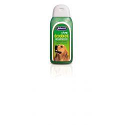 Johnson's Dog Deodorant Shampoo 400ml - Ormskirk Pets