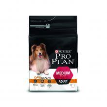 Pro Plan Dog Adult Medium Chicken 3kg - Ormskirk Pets