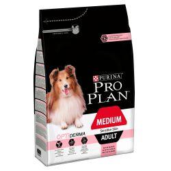 Pro Plan Dog Adult Medium Skin 3kg - Ormskirk Pets