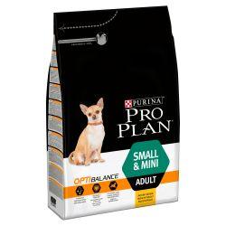 Pro Plan Dog Adult Small Chicken 3kg - Ormskirk Pets