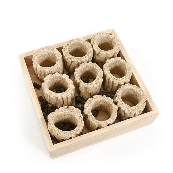 Rosewood Hide ' n' Treat Forage Tray - Ormskirk Pets